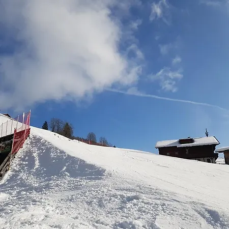 Holiday - Ski-in Ski-out By All In One شقة زيل أم سي